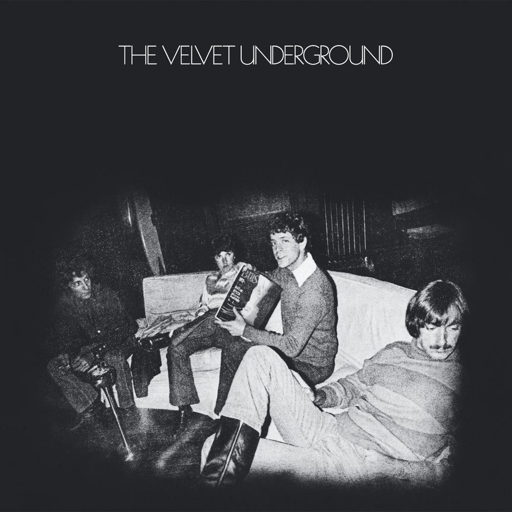 The Velvet Underground - White Light / White Heat [Half-Speed Master LP] [Vinyl] (ONLINE ORDER ONLY)