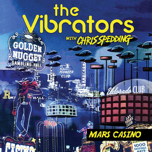 Mars Casino (Pink Vinyl) [Vinyl] (ONLINE ORDER ONLY)