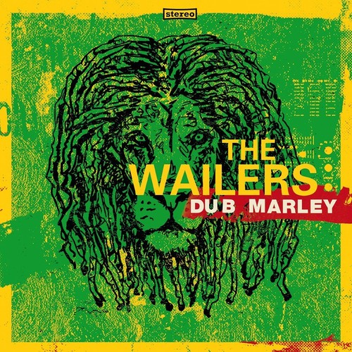 The Wailers - Wailers: Dub Marley [Import] [Vinyl] (ONLINE ORDER ONLY)