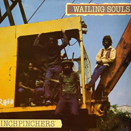 Inchpinchers [Vinyl] (ONLINE ORDER ONLY)