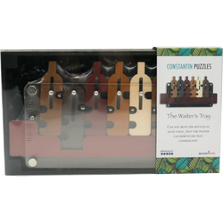 The Waiter's Tray Puzzle Constantin (ONLINE ORDER ONLY)