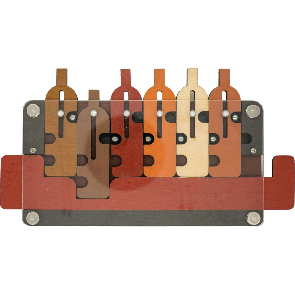 The Waiter's Tray Puzzle Constantin (ONLINE ORDER ONLY)