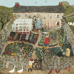 The Walled Garden 500 Piece Jigsaw Puzzle NYPC (ONLINE ORDER ONLY)