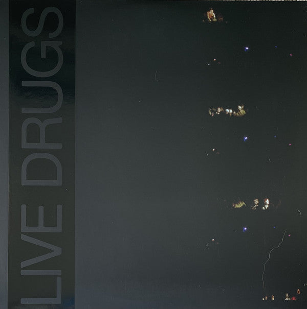 Live Drugs (2 Lp's) [Vinyl] (ONLINE ORDER ONLY)