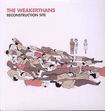 Reconstruction Site [Vinyl] (ONLINE ORDER ONLY)