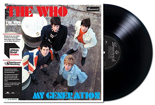 My Generation [Half-Speed Master LP] [Vinyl]