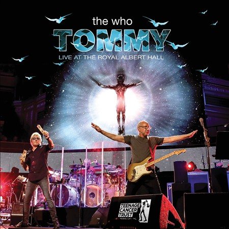 TOMMY LIVE RAH (3LP) [Vinyl] (ONLINE ORDER ONLY)