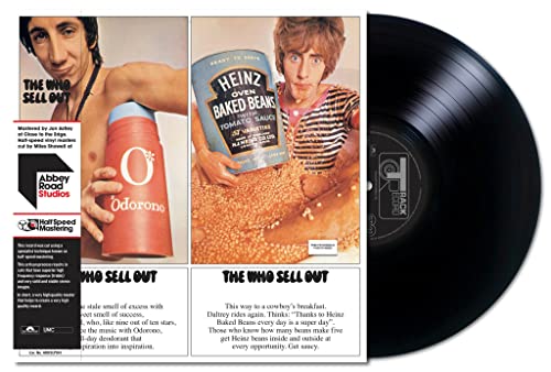 The Who Sell Out [Half-Speed LP] [Vinyl] (ONLINE ORDER ONLY)