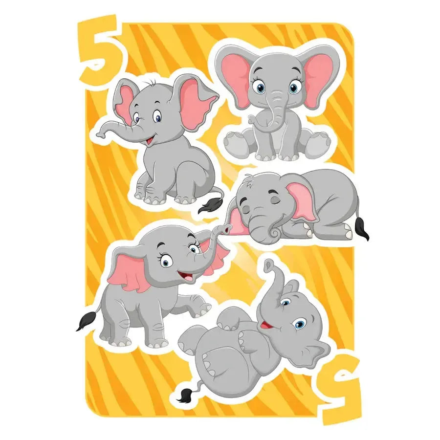 The Wild Card Game - Trick-Taking Safari Game - Outset (ONLINE ORDER ONLY)