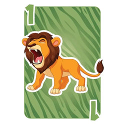 The Wild Card Game - Trick-Taking Safari Game - Outset (ONLINE ORDER ONLY)