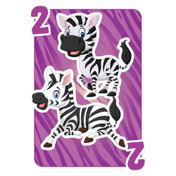 The Wild Card Game - Trick-Taking Safari Game - Outset (ONLINE ORDER ONLY)