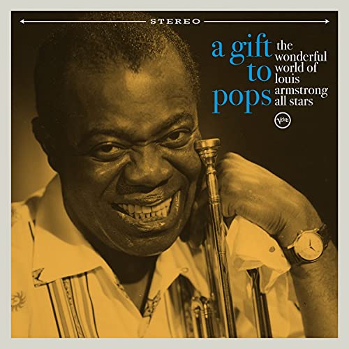 A Gift To Pops [LP] [Vinyl] (ONLINE ORDER ONLY)
