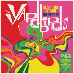 Heart Full Of Soul: The Best Of (140 Gram Vinyl) [Vinyl] (ONLINE ORDER ONLY)
