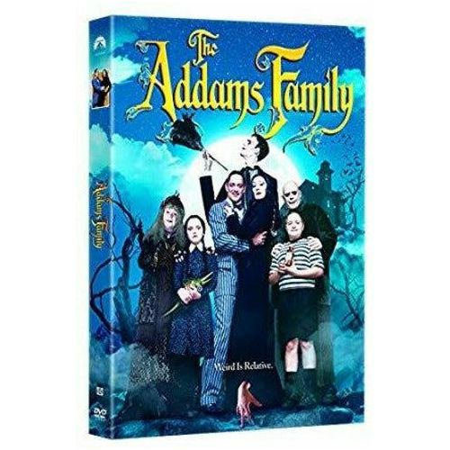 The Addams Family (DVD) (Online Order Only)