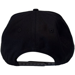 The Beastie Boys Snapback Hat Check Your Head Logo (Black) (ONLINE ORDER ONLY)