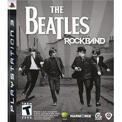 The Beatles: Rock Band - PlayStation 3 (Online Order Only)