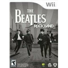 The Beatles: Rock Band - Wii (Online Order Only)