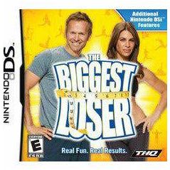 The Biggest Loser - Nintendo DS (Online Order Only)