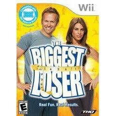 The Biggest Loser - Wii (Online Order Only)