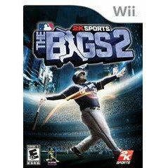 The Bigs 2 - Nintendo Wii (Online Order Only)