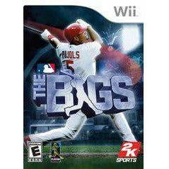 The Bigs - Wii (Online Order Only)