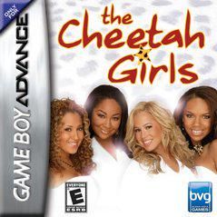The Cheetah Girls - GameBoy Advance (Online Order Only)