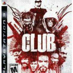 The Club - PlayStation 3 (Online Order Only)