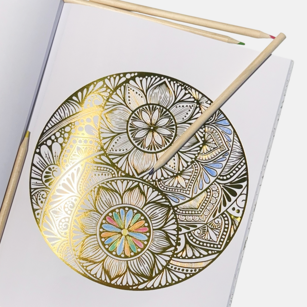 The JIGGY Coloring Book (Online Order Only)
