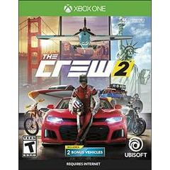 The Crew 2 - Xbox One (Online Order Only)