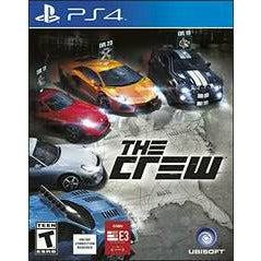 The Crew - PlayStation 4 (Online Order Only)