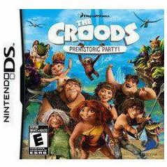 The Croods: Prehistoric Party - Nintendo DS (Game Only) (Online Order Only)