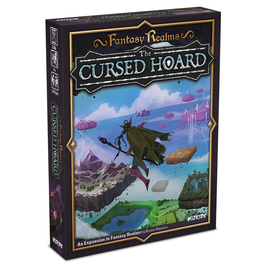 Fantasy Realms: The Cursed Hoard (ONLINE ORDER ONLY)