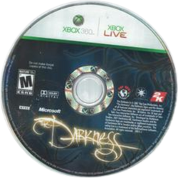 The Darkness - Xbox 360