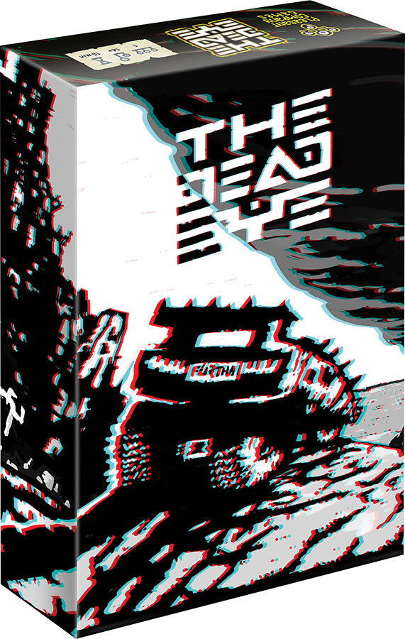 The Dead Eye Deluxe (ONLINE ORDER ONLY)