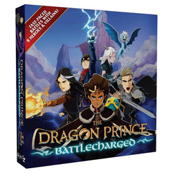 The Dragon Prince: Battlecharged (ONLINE ORDER ONLY)