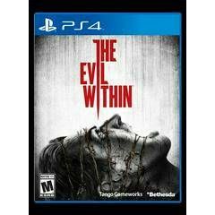 The Evil Within - PlayStation 4 (CIB) (Online Order Only)