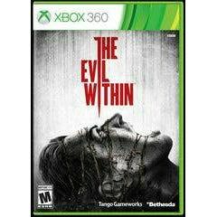 The Evil Within - Xbox 360 (Online Order Only)