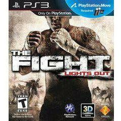 The Fight: Lights Out - PlayStation 3 (Online Order Only)