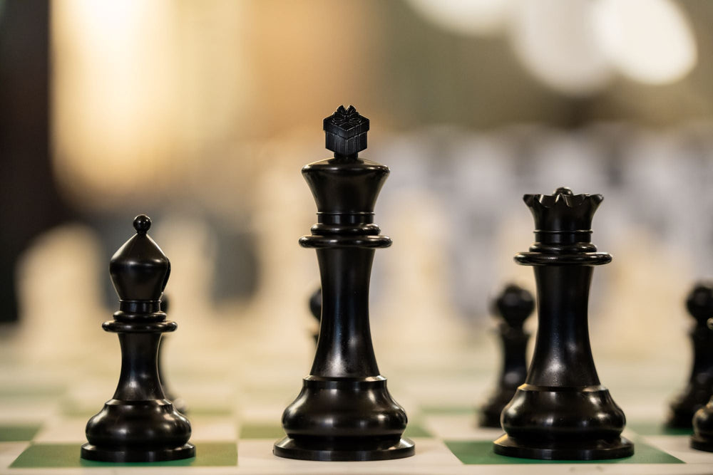 The Gift of Chess Lightweight Tournament Chess Set (Online Order Only)
