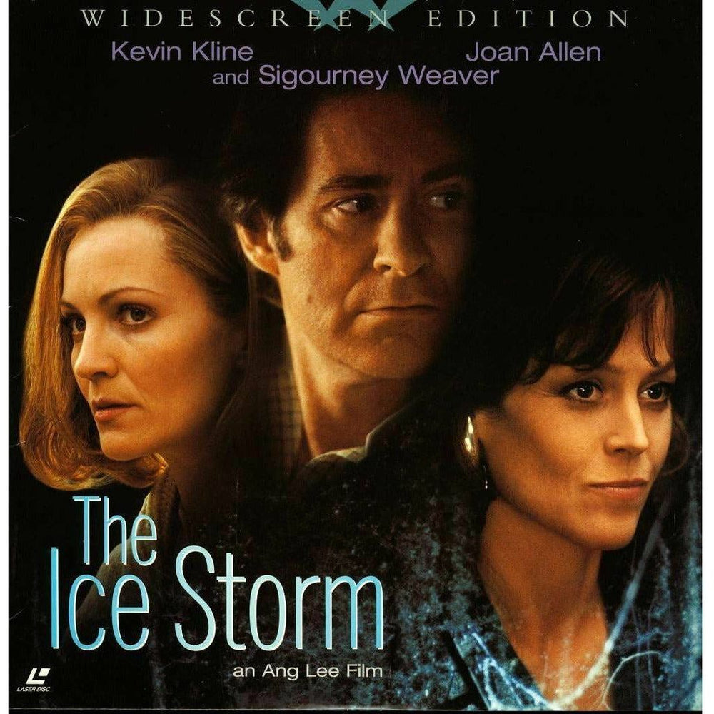 The Ice Storm (Laserdisc) [Widescreen] (Online Order Only)