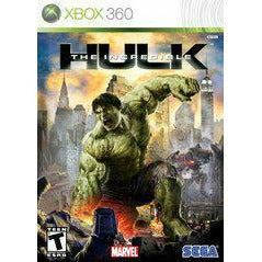 The Incredible Hulk - Xbox 360 (Online Order Only)