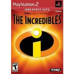 The Incredibles [Greatest Hits] - PlayStation 2 (Online Order Only)