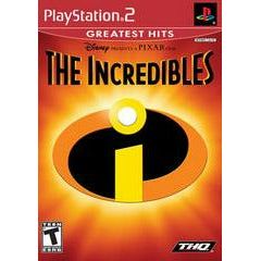 The Incredibles [Greatest Hits]- PlayStation 2 (Online Order Only)