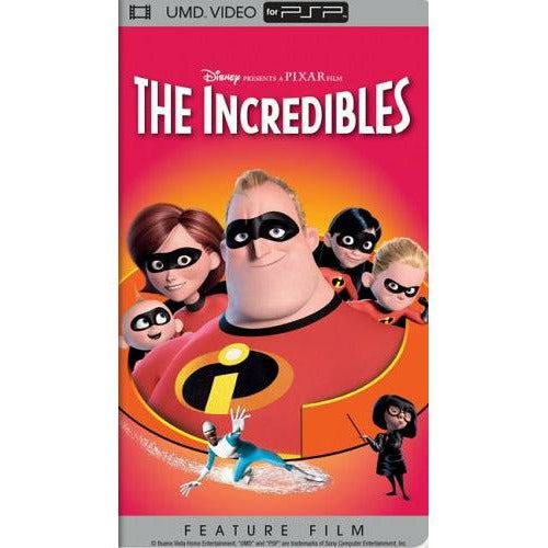 The Incredibles [UMD for PSP] (Online Order Only)