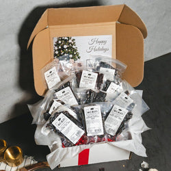 Gift Box:The Jerky Sampler - You Deserve It All! (ONLINE ORDER ONLY)