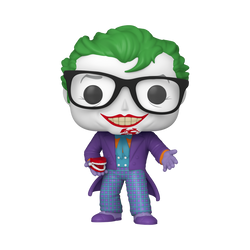 DC Comics Funko Pop! The Joker with Teeth 1989 (ONLINE ORDER ONLY)
