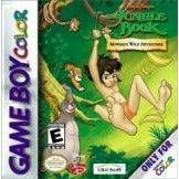 The Jungle Book: Mowgli's Wild Adventure - GameBoy Color (Online Order Only)
