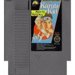 The Karate Kid - NES (Online Order Only)