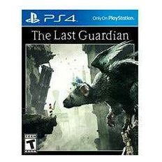 The Last Guardian - PlayStation 4 (Online Order Only)