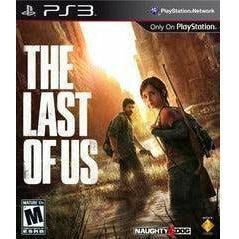 The Last Of Us - PlayStation 3 (Online Order Only)